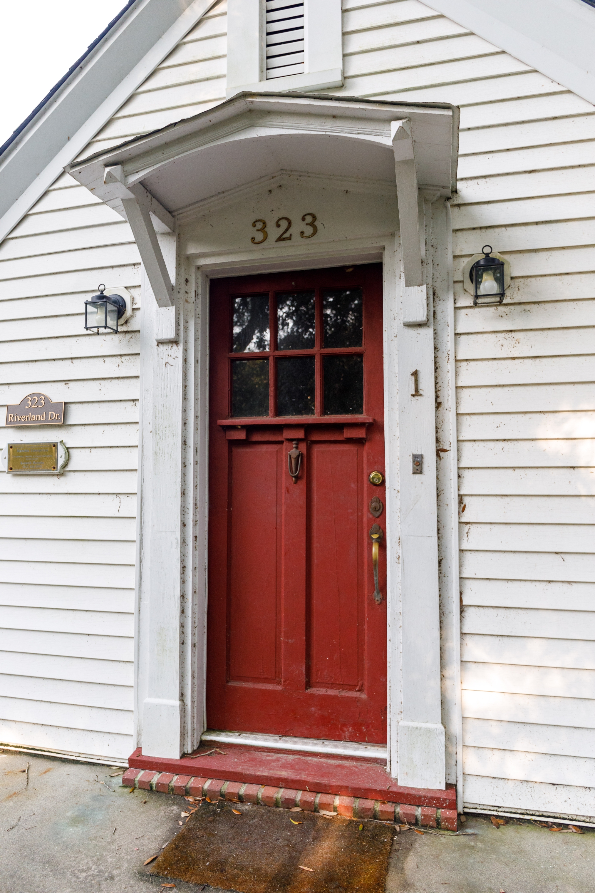 323 Riverland Drive - 1